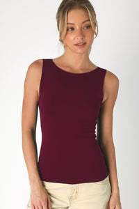 Clean Line Boat Neck Top - The Salty BabeActive Tops