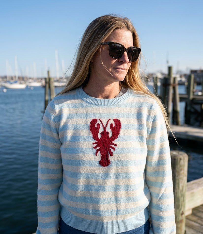 Coastal Catch Sweater - The Salty BabeSweaters