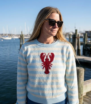 Coastal Catch Sweater - The Salty BabeSweaters