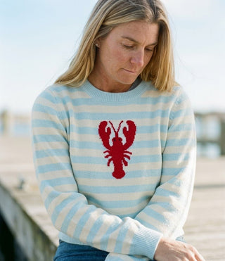 Coastal Catch Sweater - The Salty BabeSweaters