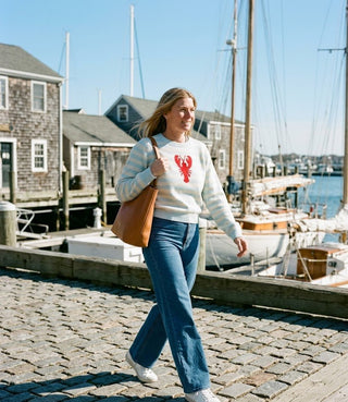 Coastal Catch Sweater - The Salty BabeSweaters