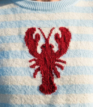 Coastal Catch Sweater - The Salty BabeSweaters