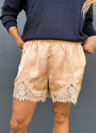 Coastal Citrus Shorts - The Salty BabeShorts