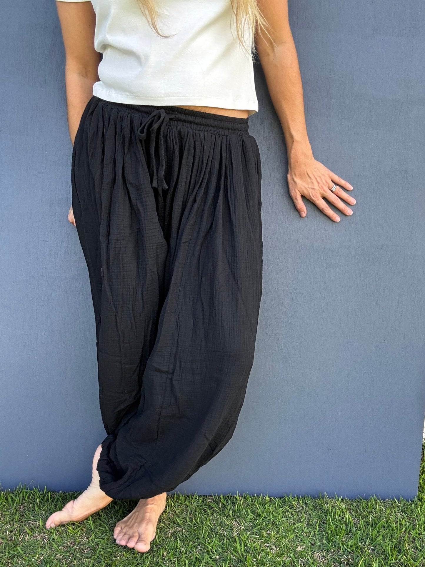 Coastal Drift Pants - The Salty BabePants