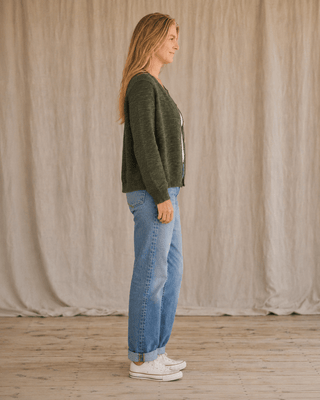 Coastal Slub Cardigan - The Salty BabeSweaters