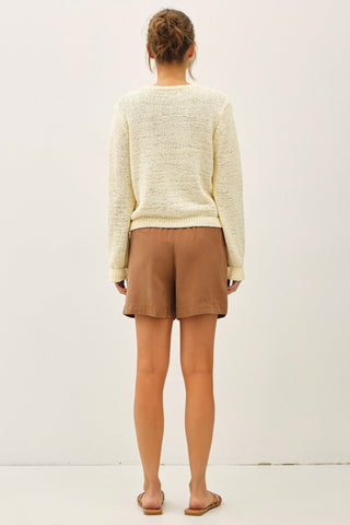 Coastal Slub Cardigan - The Salty BabeCardigan