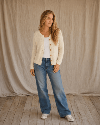 Coastal Slub Cardigan - The Salty BabeSweaters