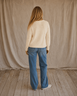 Coastal Slub Cardigan - The Salty BabeSweaters