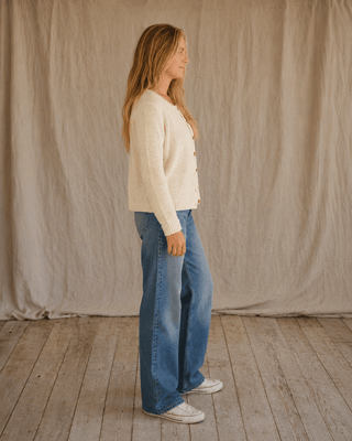 Coastal Slub Cardigan - The Salty BabeSweaters