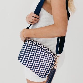 Coastal Weave Crossbody - The Salty BabeBags