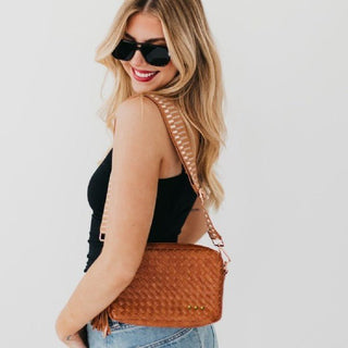 Coastal Weave Crossbody - The Salty BabeBags