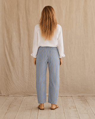 Coastline Stripe Barrel Pant - The Salty BabePants