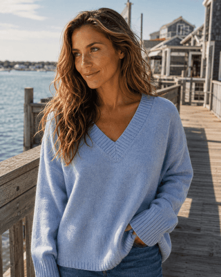 Coastline Sweater - The Salty BabeSweaters