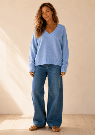 Coastline Sweater - The Salty BabeSweaters