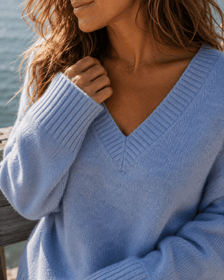 Coastline Sweater - The Salty BabeSweaters