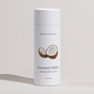 Coconut Bikini Body Balm - The Salty BabeBeauty