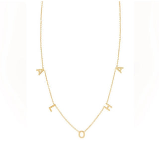 Coconut Collective Aloha Necklace - The Salty BabeJewelry