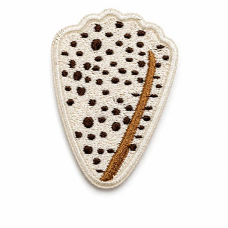 The Coconut Collective Coconut Collective Patches in Flea Cone | The Salty Babe