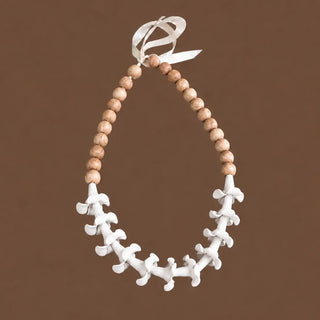 Coconut Collective Puakenikeni Forever Car Lei - The Salty BabeAccessories