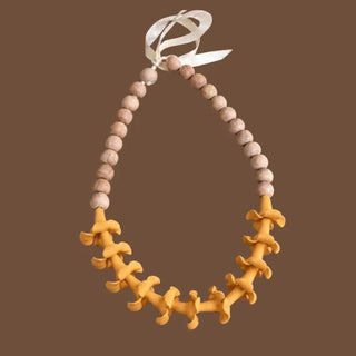 Coconut Collective Puakenikeni Forever Car Lei - The Salty BabeAccessories