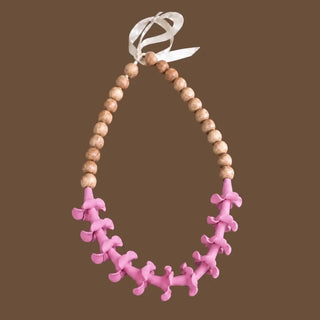 Coconut Collective Puakenikeni Forever Car Lei - The Salty BabeAccessories