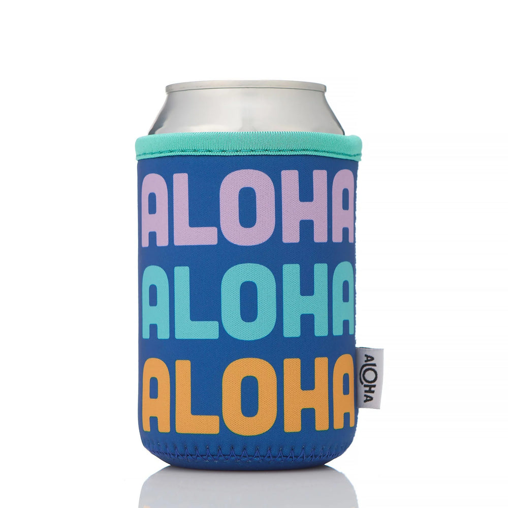 ALOHA COLLECTION Coldie drink sleeve