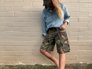 Commando Jorts - The Salty BabeJorts
