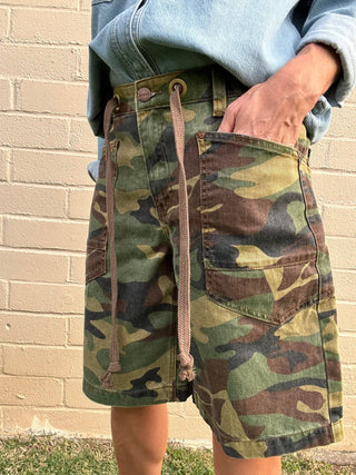 Commando Jorts - The Salty BabeJorts
