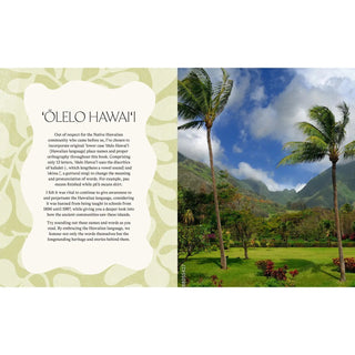 Conscious Traveller Hawai'i Book - The Salty BabeBooks