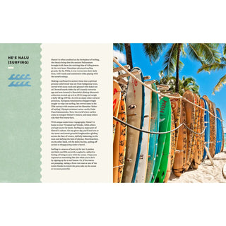 Conscious Traveller Hawai'i Book - The Salty BabeBooks