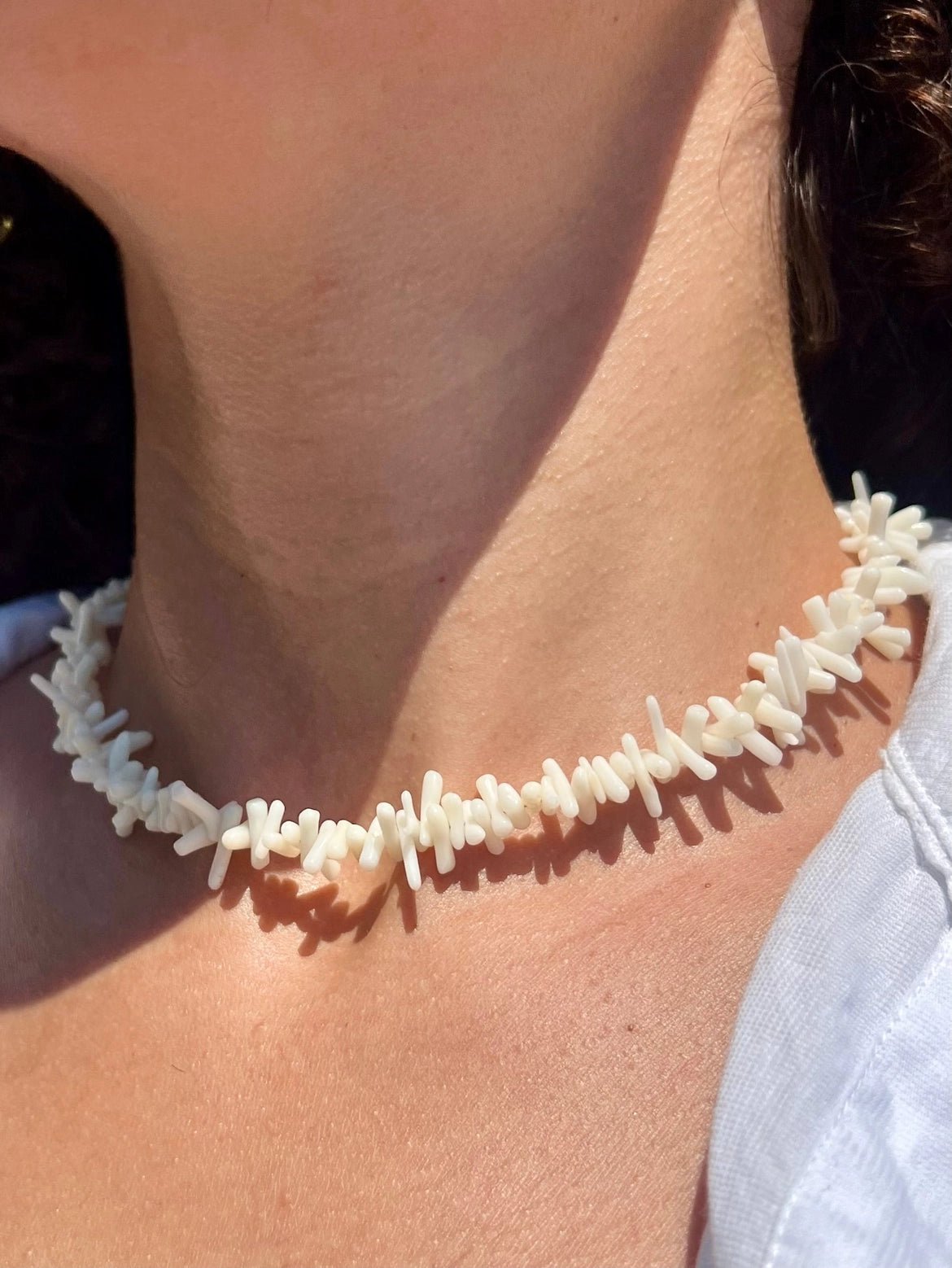 Coral Cove Necklace - The Salty BabeJewelry