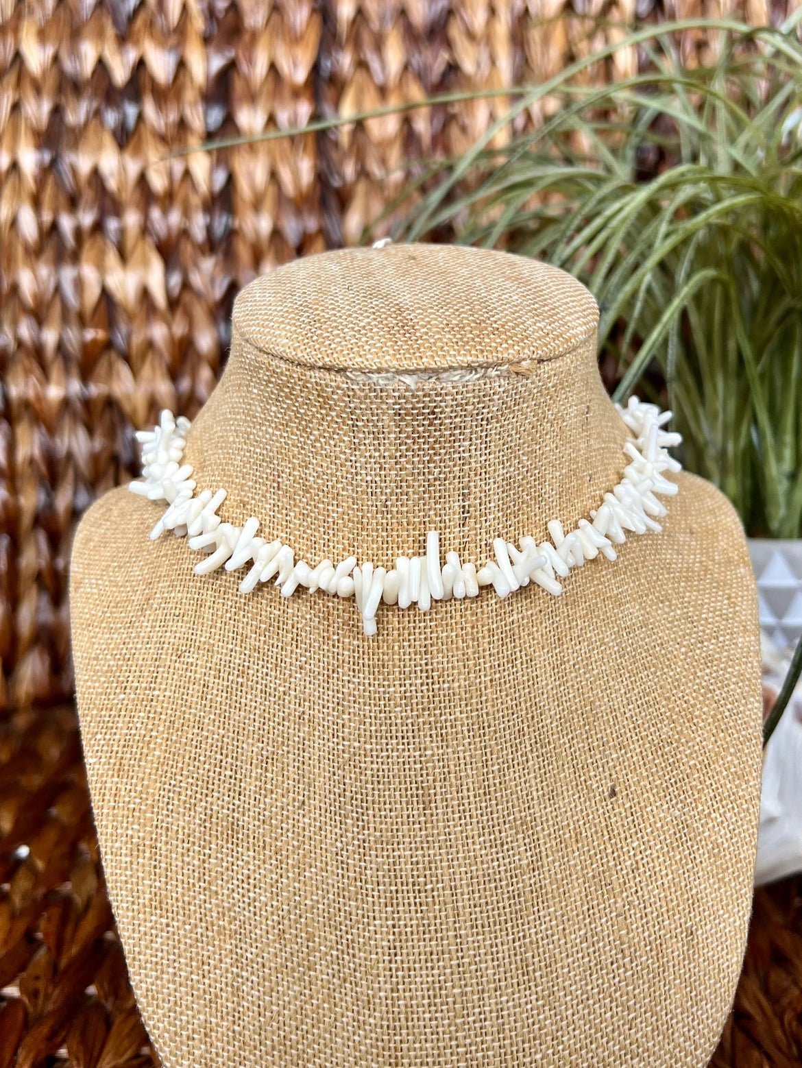 Coral Cove Necklace - The Salty BabeJewelry
