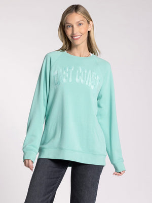 East Coast Cozy sweatshirt