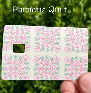 Credit Card Skins - The Salty BabeCredit Card Skins