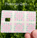 Plumeria Quilt