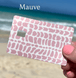 Hebrew Mauve