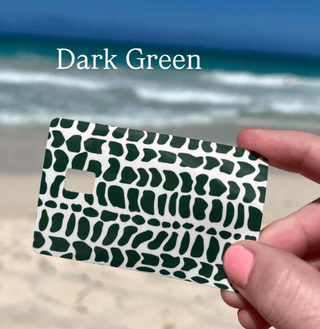 Credit Card Skins - The Salty BabeCredit Card Skins