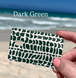 Hebrew Dark Green