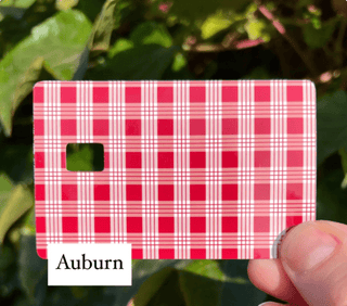 Credit Card Skins - The Salty BabeCredit Card Skins