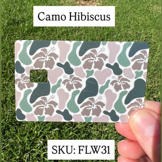 Credit Card Skins - The Salty BabeCredit Card Skins