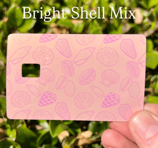 Credit Card Skins - The Salty BabeCredit Card Skins