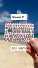 Brown #1