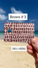Brown #3