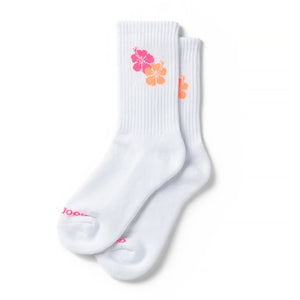 ALOHA COLLECTION Crew Sock