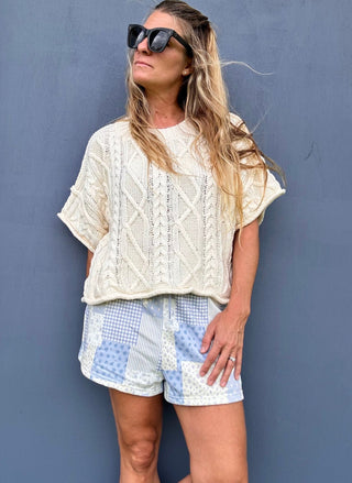 Daisy Day Top - The Salty BabeTop