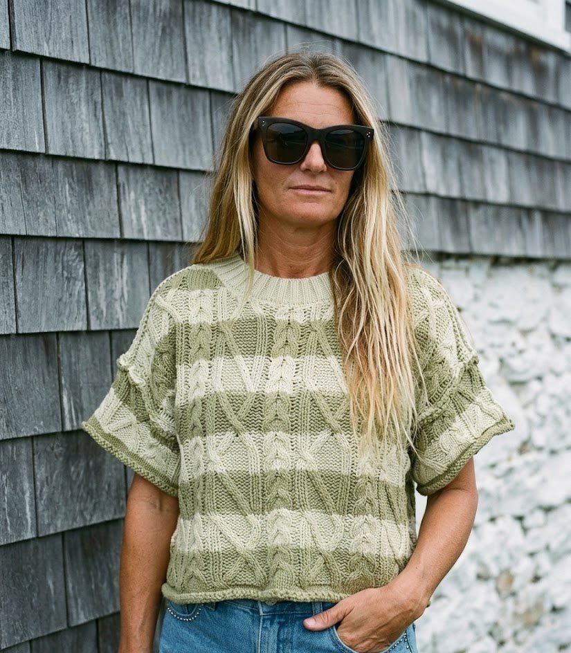 Daisy Day Top - The Salty BabeTop