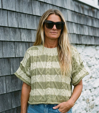 Daisy Day Top - The Salty BabeTop