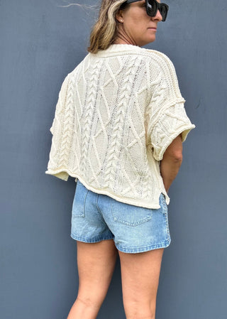 Daisy Day Top - The Salty BabeTop