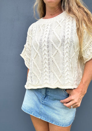 Daisy Day Top - The Salty BabeTop