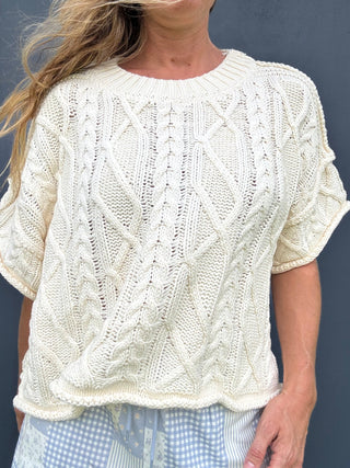 Daisy Day Top - The Salty BabeTop